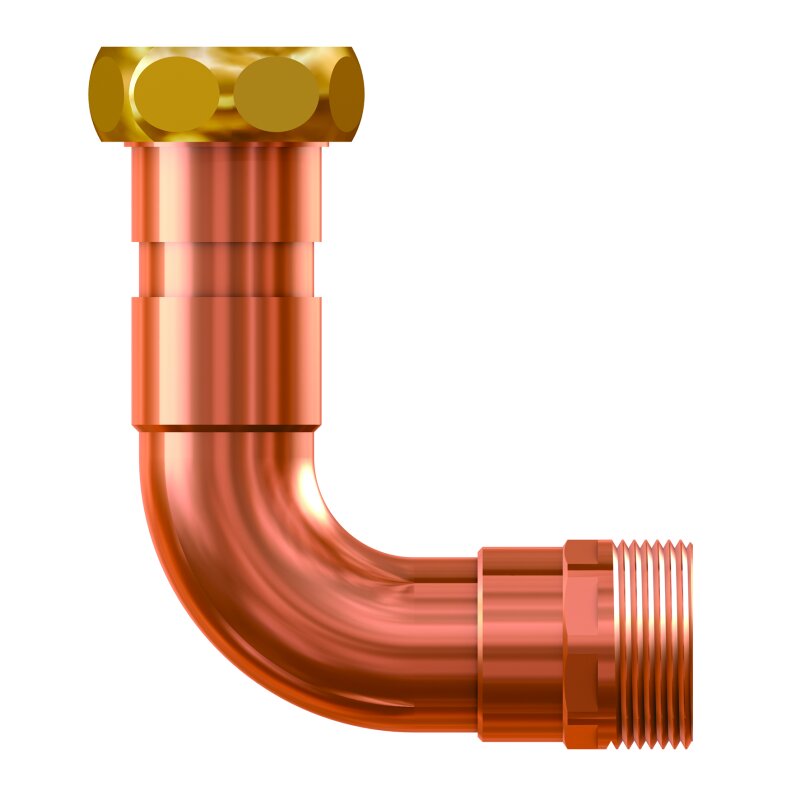 Flamco Behälteranschlußpaar Typ M3, D0/1/2/3