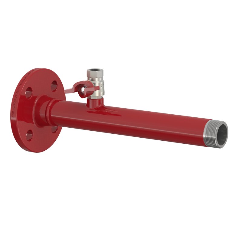 Flamco Adapter für Flanschanschluß 23797