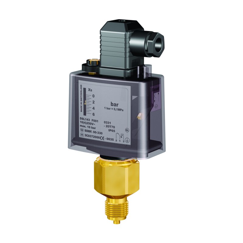 Flamco Minimaldruckbegrenzer 27459