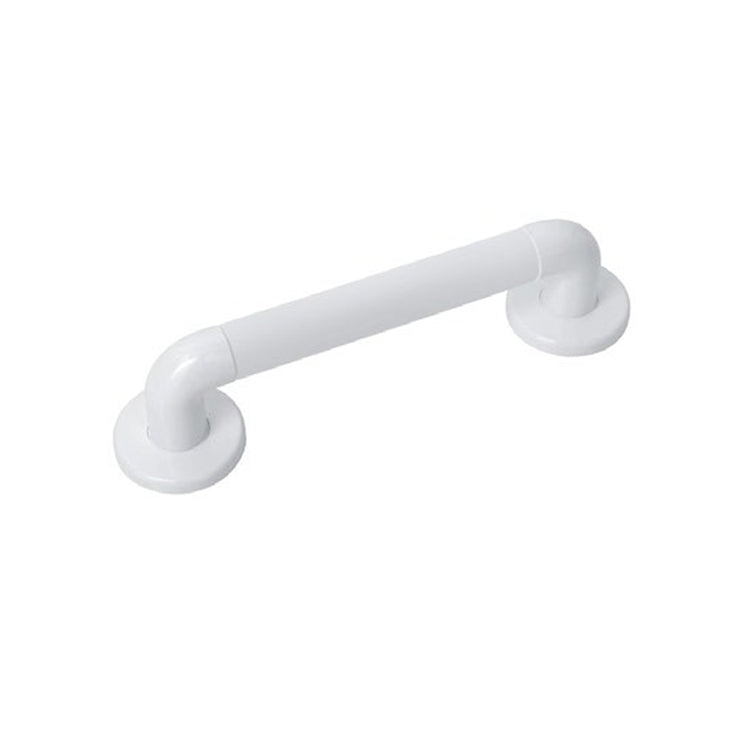 Flaminia Haltegriff linear 40 cm, Weiß, glänzende Oberfläche APPSOLUTION D2
