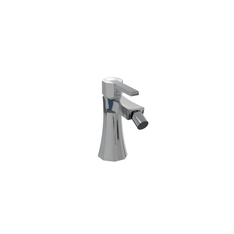 Flaminia Einhandmischer für Bidet, Chromoberfläche EVERGREEN EG223