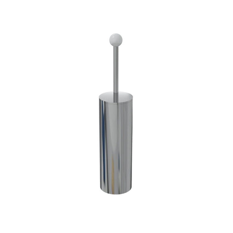 Flaminia Stand-Toilettenbürstenhalter, Chrom-Finish EVERGREEN EGPF