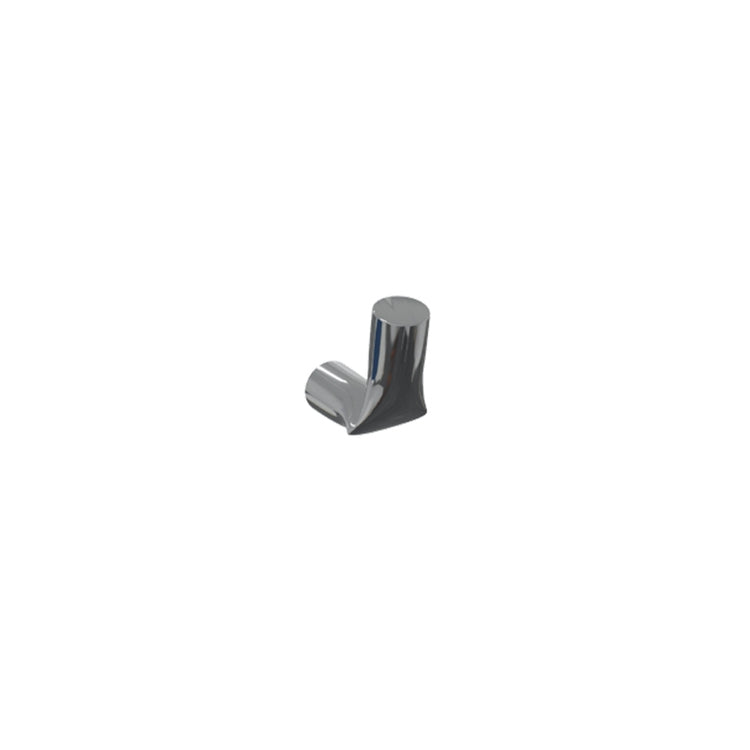 Flaminia Handtuchhalter, verchromt FOLD FLPA