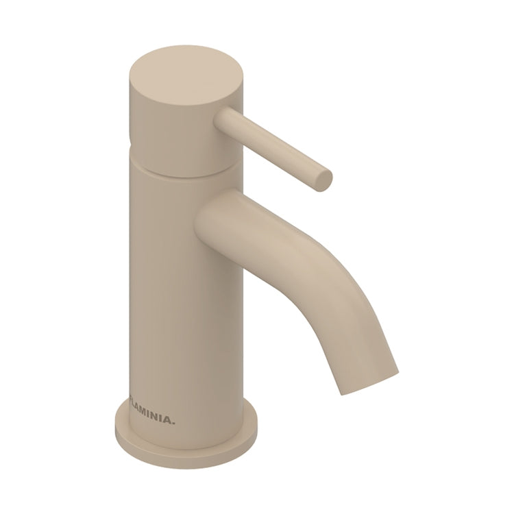 Flaminia Einhebelmischer, für Bidet, ohne Ablauf, Farbe Ton, mattes Finish LOOK LQ4070ARG