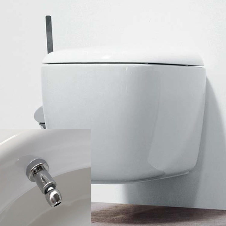 Flaminia Monò Hängebecken mit Bidetspender MN118-ERWCB