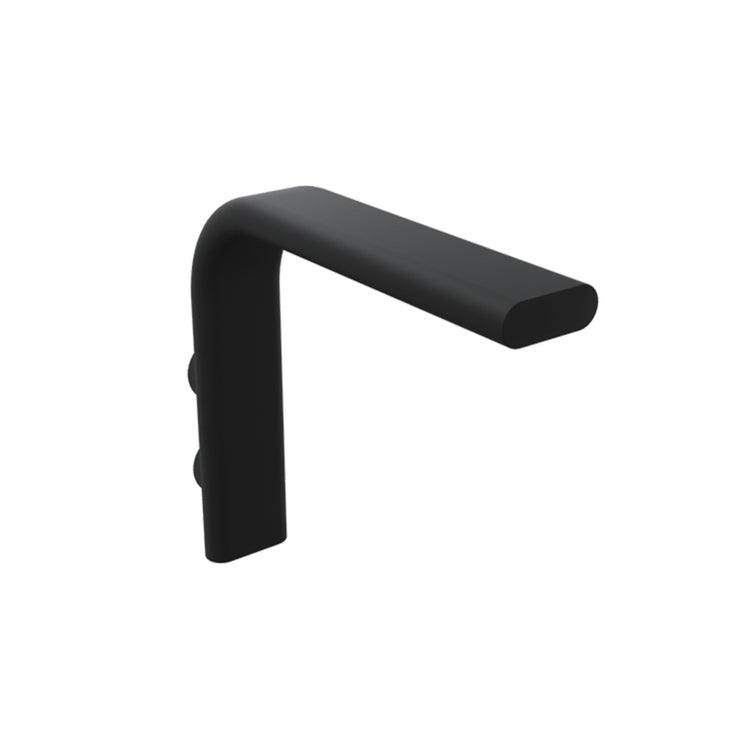 Flaminia Noke’ Wand-Duschkopf, Farbe Schwarz, matte Ausführung NK3270NE