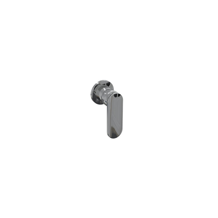 Flaminia Einhebel- Unterputz-Brausemischer, Chromoberfläche ONE 112560