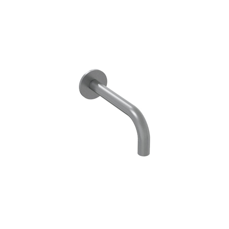 Flaminia Ausgabestelle an der Wand, gebürstete Edelstahloberfläche X12562ACC X12562