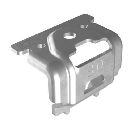 ESDEC FlatFix end clamp 1004335