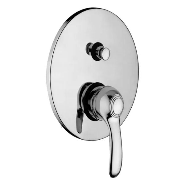 Paffoni Mischer für Einbau Dusche Flavia mit Umsteller FA015CR