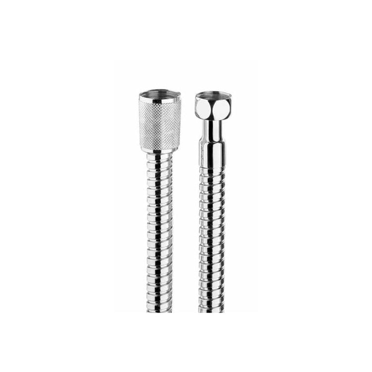 Bossini Flexibel L. 150 cm, aus Messing, Chromoberfläche A02047C00030001
