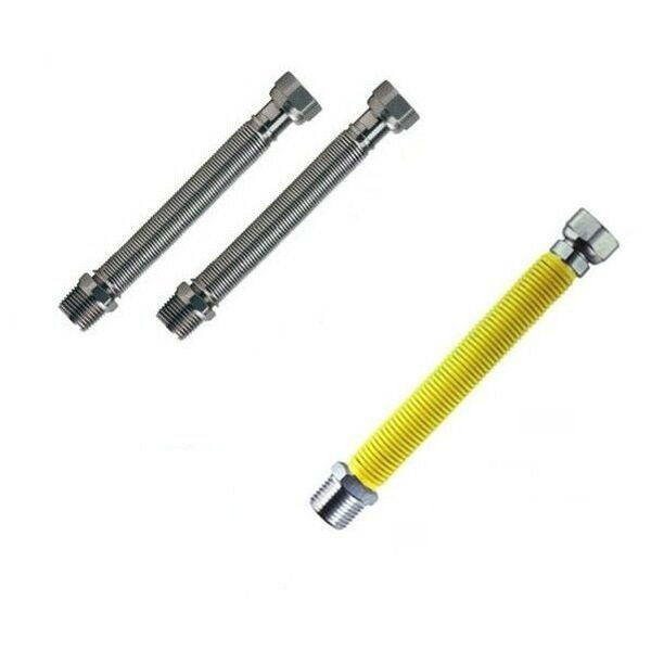 Tecnogas Flexible KITS für Heizlüfter 2CONA701161120200+1CONA701179220200