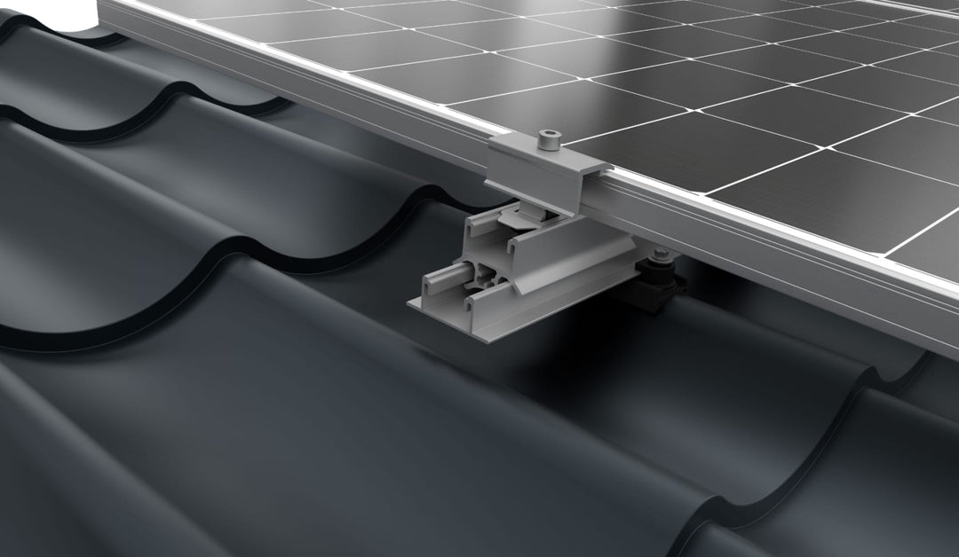 K2 Systems FlexAdapter für BasicRail