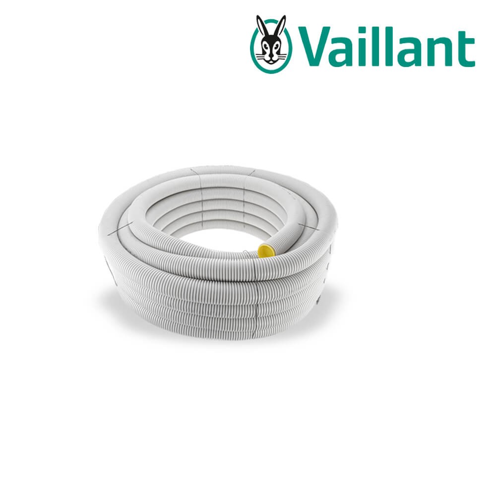 Vaillant Ref.-Nr. 20180825 – Flexibler Rundkanal (40 m) 92x75 mm – recoVAIR