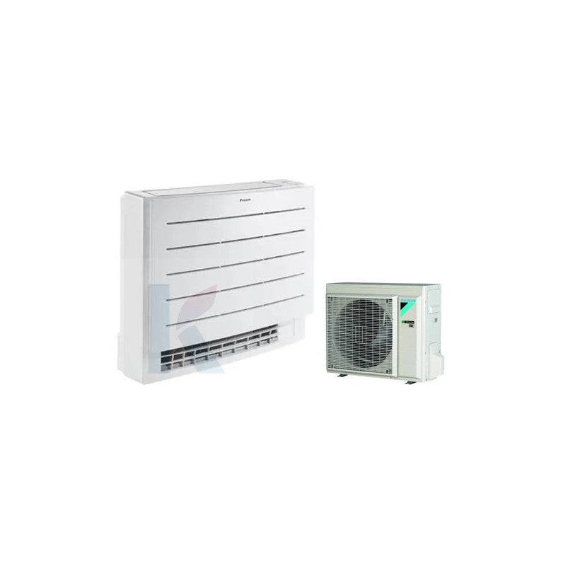 Solarics Daikin FVXM25B – Standklimagerät Perfera Monosplit