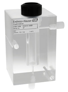 Endress+Hauser Flowfit CCA151Flow assembly für chlorine dioxide sensors