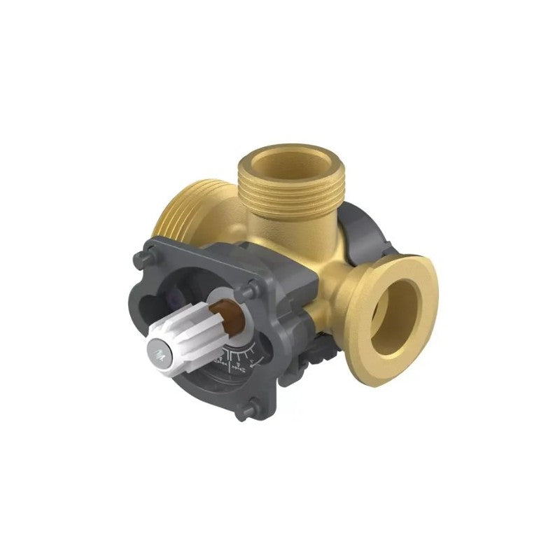 Solarics Uponor 1119813 – Fluvia 3-Wege-Ventil CPG, EPG
