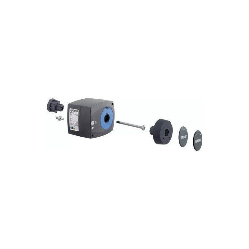 Solarics Uponor 1119812 – Fluvia Move Plus Stellantrieb 230V