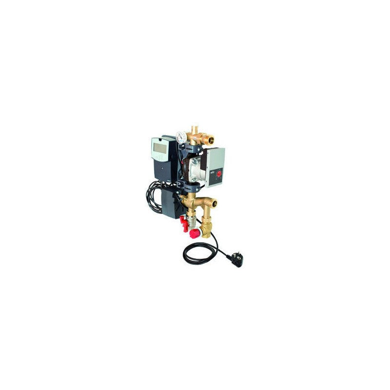 Solarics Uponor 1078306 – Fluvia Move Schubgruppe MPG-10-A-W
