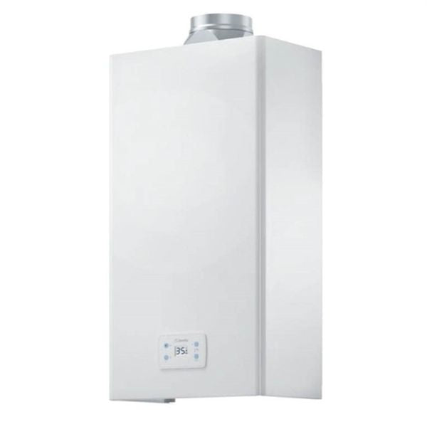 Beretta Gaswarmwasserbereiter Quelle LX 14 Liter offene Kammer
