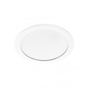 Fosnova Disano LED-Einbaustrahler Disano Fosnova LED-Einbaustrahler 12W 4000K 1000lm IP20 Weiß 2215951200 12W 4000K 1000 lm