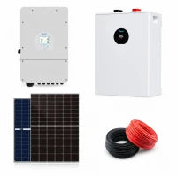 Sunpro Power - Solarmodul - Photovoltaic panel - Sunpro power SP400-108M10 full black - Bild 4