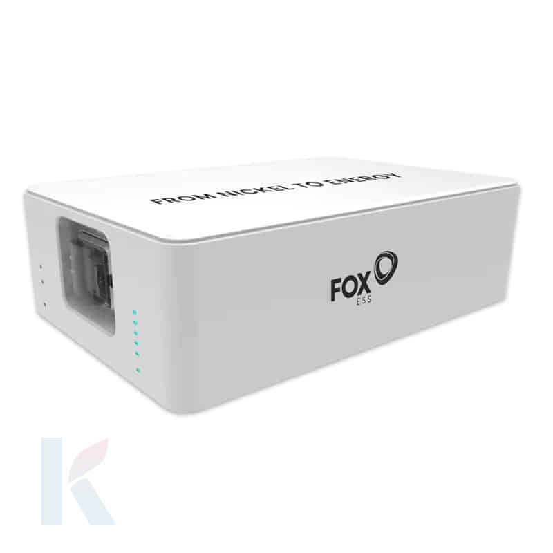Solarics FOX ESS BTL0052 – Solarmodul