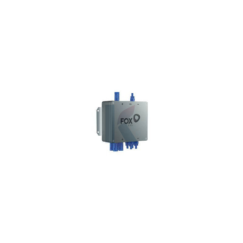 Solarics FOX ESS HV-Junction Box – Solarmodul