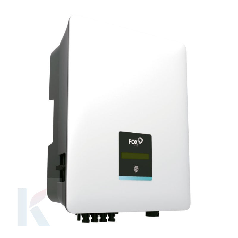 Solarics FOX ESS T-3 (includes wifi) – Grid Wechselrichter