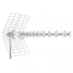 Gibidi GIB 70187 Antenne für automatische Tore 433,92 MHz