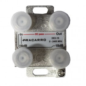 Fracarro CD2–14 4-Wege-Nebenschluss 14 dB