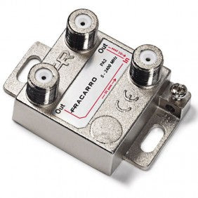 Fracarro PA2 280701 2-Wege-Verteiler