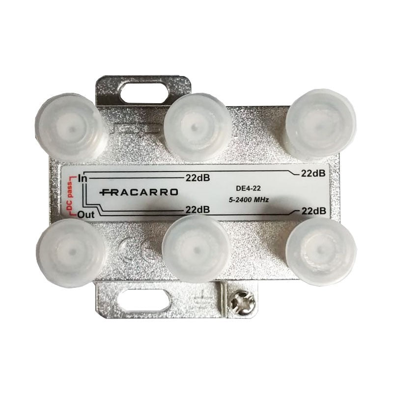 Fracarro 280721 4-Wege-Bypass 22 dB