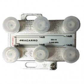 Fracarro CD1–10 1-Wege-Nebenschluss 10 dB