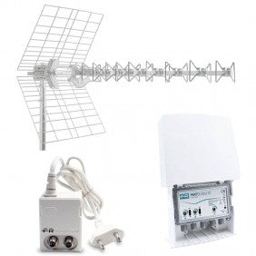 Fte VKIT1LTE LTE-Antennen-Set