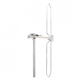 Gibidi GIB 70187 Antenne für automatische Tore 433,92 MHz