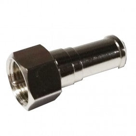 Fracarro Load 75 Ohm Isoliert F-Stecker Abschlusswiderstand Load 75 Ohm Isoliert - F-Stecker 290002 Zubehör