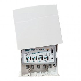 Fracarro MAP4R345U PRO 5G 23/40 dB Pol-Verstärker