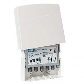 Fracarro MAP PRO 5G 3 Mastverstärker Eingänge + DAB, UHF 223770