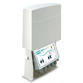 Fracarro 223751 Mastverstärker 1 Eingang Bands III+DAB + UHF 22/42 dB