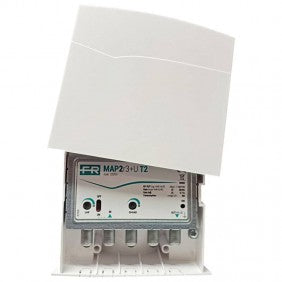 Vivaldi Group Vivaldi MZ6240BTK Mehrzonen-Verstärkermixer 240 W