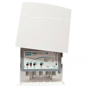 Vivaldi Group Vivaldi MZ6240BTK Mehrzonen-Verstärkermixer 240 W