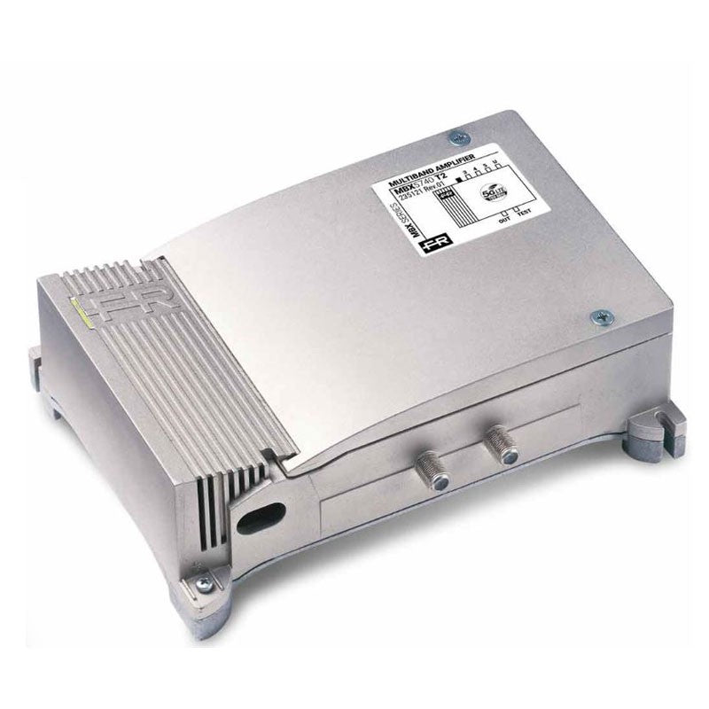 Fracarro MBX5740 T2 Steuergerät 4 Eingänge 43 dB