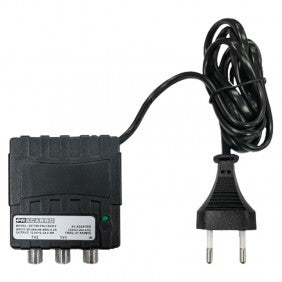 Fracarro 287789 Netzgerät Zubehör 12 V 200 mA 2OUT mit F-Stecker