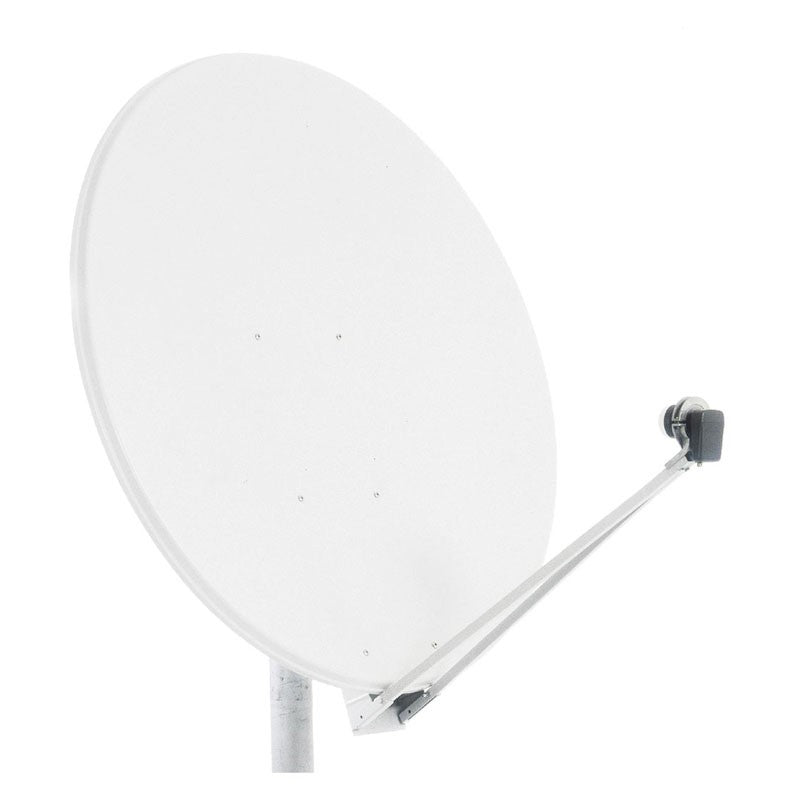 Fracarro Offset-Aluminium-Satellitenschüssel 120 cm