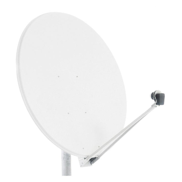 Fracarro Offset-Aluminium-Satellitenschüssel 120 cm