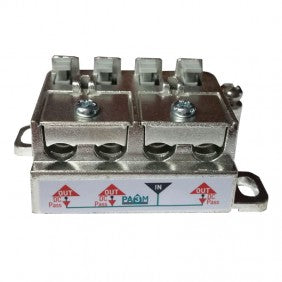 Fracarro PP2 220802 2-Wege-Verteiler