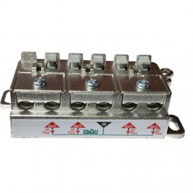Fracarro PP2 220802 2-Wege-Verteiler