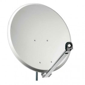 Fracarro Offset-Aluminium-Satellitenschüssel 120 cm