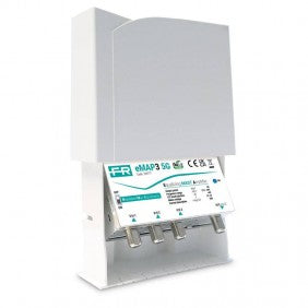 Vivaldi Group Vivaldi MZ6240BTK Mehrzonen-Verstärkermixer 240 W